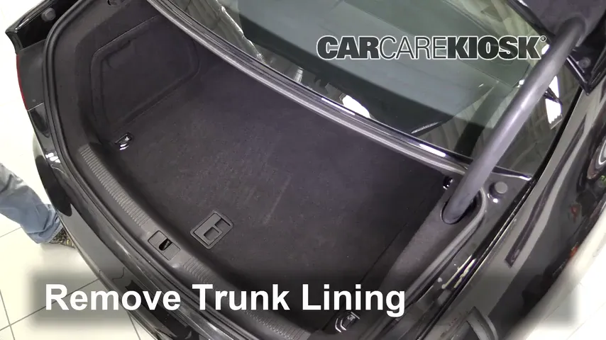 2011 Audi S4 3.0L V6 Supercharged Jack Up Car